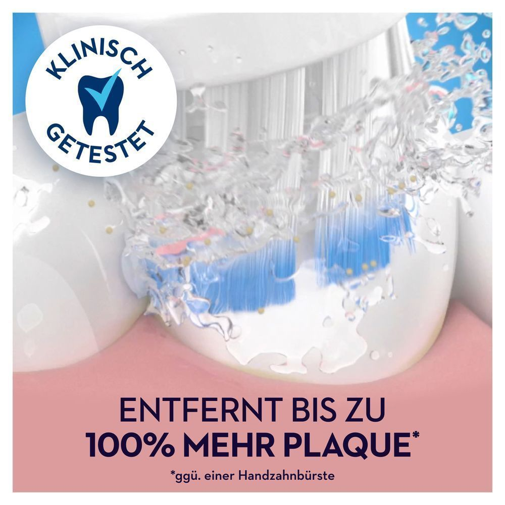 Oral-B Sensitive Clean Aufsteckbürsten 6er 