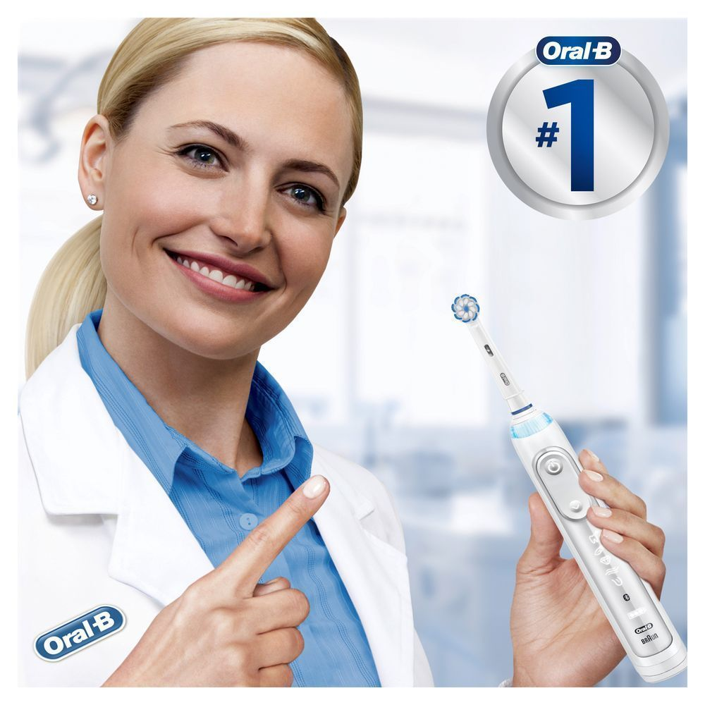 Oral-B Sensitive Clean Aufsteckbürsten 6er 