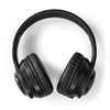 HPBT2261BK Drahtlose Over-Ear-Kopfhörer max. Batteriespielzeit: 16 Std | Eingebautes Mikro 