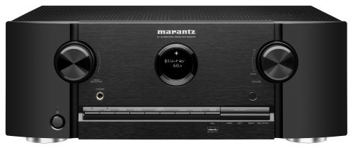 Marantz Melody X SR5015/N1B mit DOLBY ATMOS, DTS:X, HDCP 2.3, HDMI eARC  schwarz