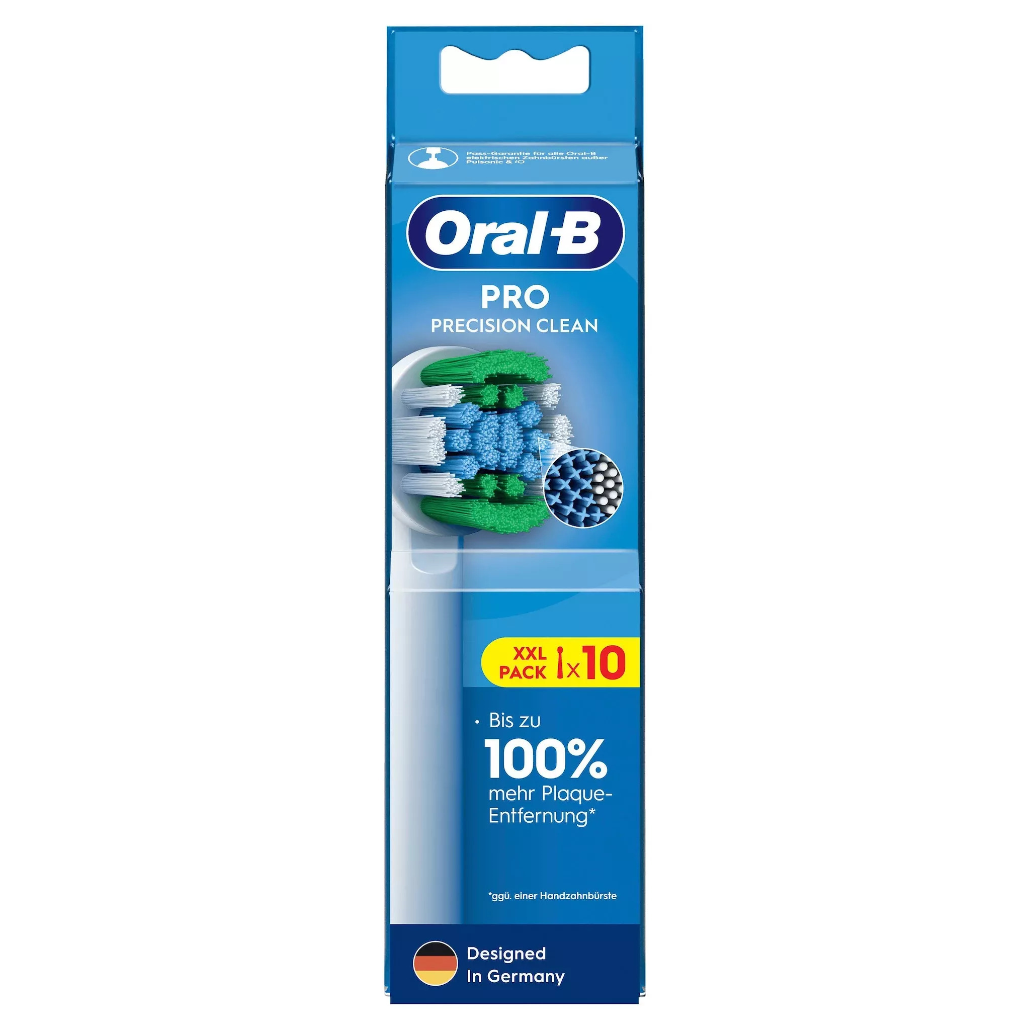 Oral-B Aufsteckbürsten Pro Precision Clean 10er 