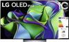 OLED55C39LC OLED-Fernseher  Alpha9 Gen6 AI Processor 4K mit AI Super Upscaling 