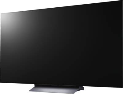 LG OLED55C39LC OLED-Fernseher  Alpha9 Gen6 AI Processor 4K mit AI Super Upscaling 
