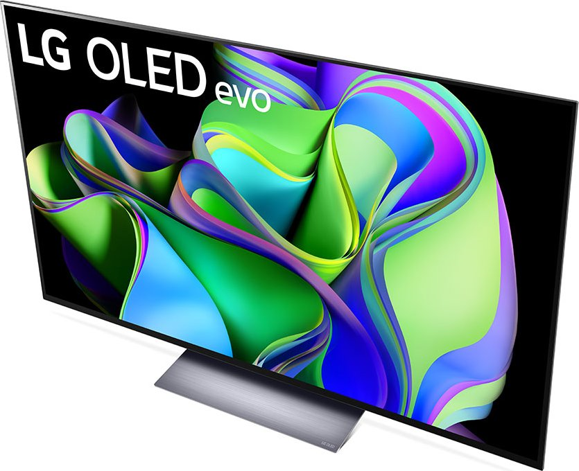 LG OLED55C31LA OLED evo, 4K UHD,HDR ,SmartTV, Fernseher 