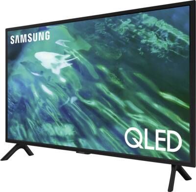 Samsung QE32Q50AEUXXN 32" QLED TV, Full HD, HDR10, schwarz Fernseher