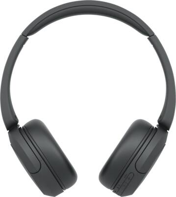 Sony WH-CH520B Kabelloser Over-Ear Kopfhörer Schwarz 