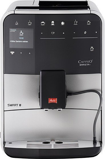 Melitta F831-101 Caffeo Barista T Smart Kaffeevollautomat  