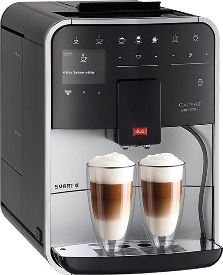 Melitta F831-101 Caffeo Barista T Smart Kaffeevollautomat  
