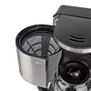 KACM280EAL Kaffeemaschine Filter Kaffee | 1.5 l | 12 Tassen   Warmhalten | Timer einschalten | LCD-Anzeige | Uhrfunktion 