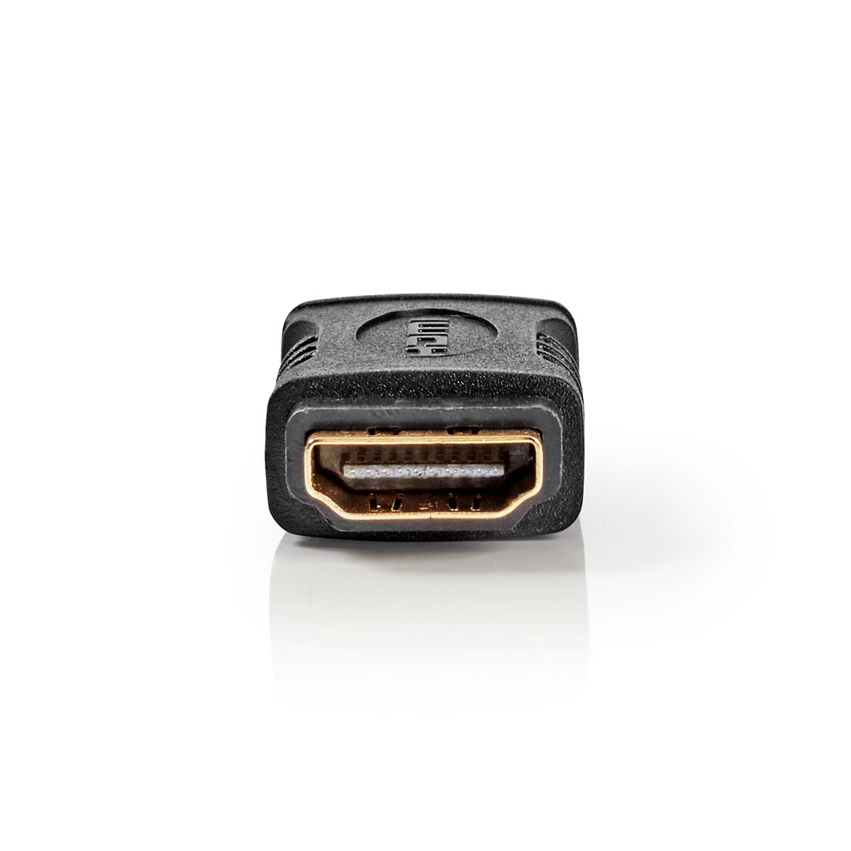 Nedis CVGB34900BK HDMI™-Adapter | HDMI-Buchse  - HDMI-Buchse | 