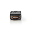 CVGB34900BK HDMI™-Adapter | HDMI-Buchse  - HDMI-Buchse | 