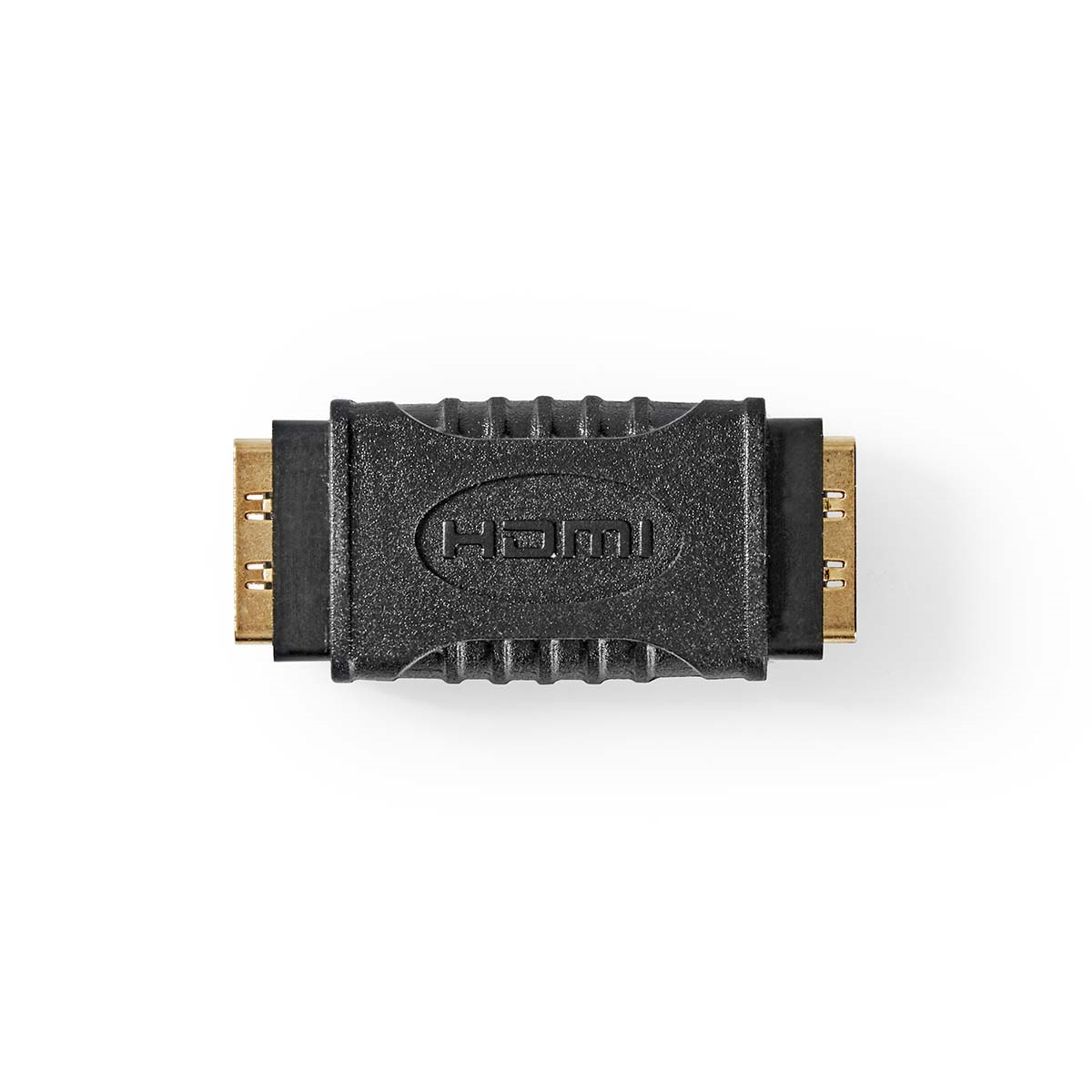 Nedis CVGB34900BK HDMI™-Adapter | HDMI-Buchse  - HDMI-Buchse | 