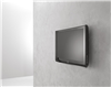 PHW 100S Fernseher/Monitor-Wandhalter FLAT SMALL VESA-Befestigungslöcher: 75x75mm bis zu 200x200mm
