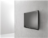 PHW100L Feste TV-Wandhalterung VESA-Befestigungslöcher: 100x100mm bis zu 800x400mm