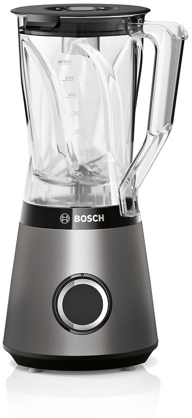 Bosch MMB6141S Standmixer VitaPower  Silber Hochleistungsmixer
