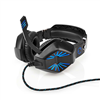 GHST250BK Gaming Headset Über Ohr | Stereo | USB Type-A / 2x 3.5 mm