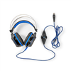 GHST500BK Gaming Headset Über Ohr Surround | USB Type-A | Biegbar & einziehbare Mikrofon