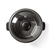 KARC115AL Reiskocher 1.5 l | 500 W | Antihaft-Beschichtung  Herausnehmbare Schüssel | Automatische Abschaltung