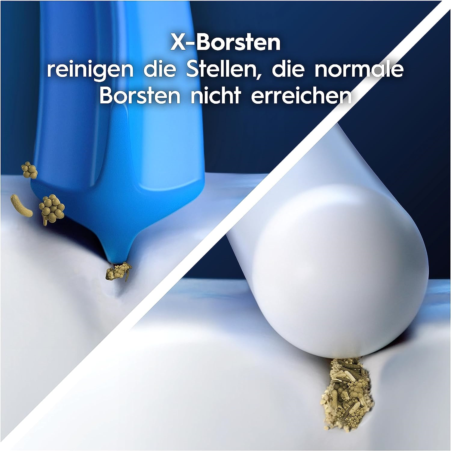 Oral-B Aufsteckbürsten Pro Sensitive Clean 10er 