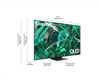 QE65S95C 65" Ultra HD Quantum HDR OLED Plus SmartTV  Fernseher
