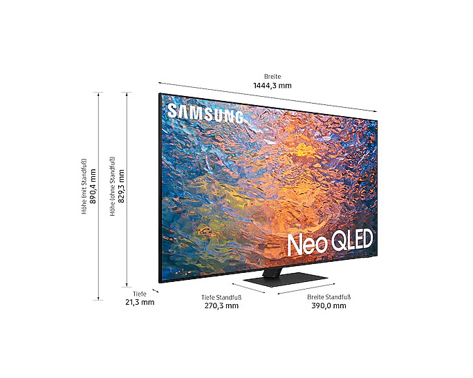 Samsung QE65QN95C 65" Neo QLED 4K SmartTV Fernseher  