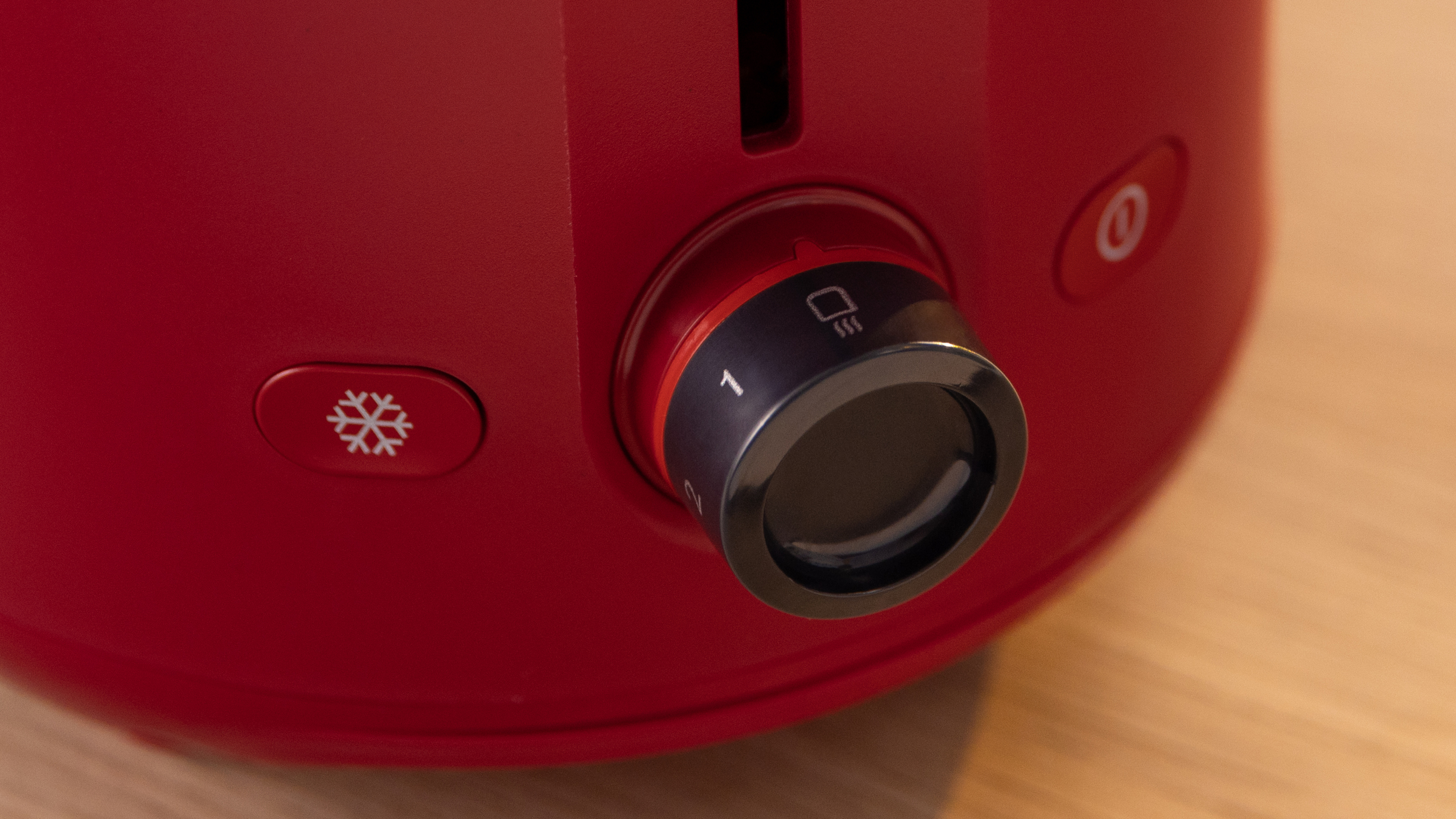 Bosch TAT2M124 MyMoment Kompakt Toaster,Rot 