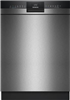 SN43ES02CE Unterbau-Einbau Geschirrspüler 60cm Edelstahl mit Besteckschublade