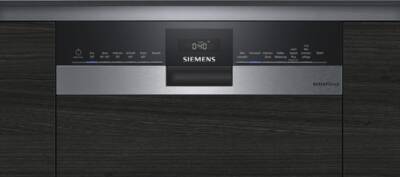 Siemens SR53ES00LD  Geschirrspüler Teilintegriert 45cm Edelstahl