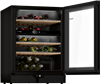 KWK16ABGB Serie 6  Weinkühlschrank mit Glastür 
