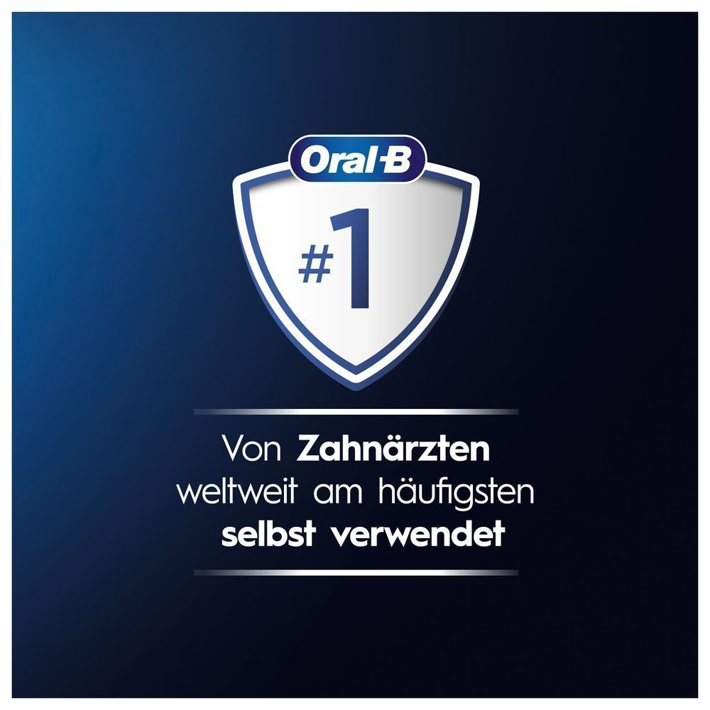 Oral-B Vitality Pro Elektrische Zahnbürste Schwarz 