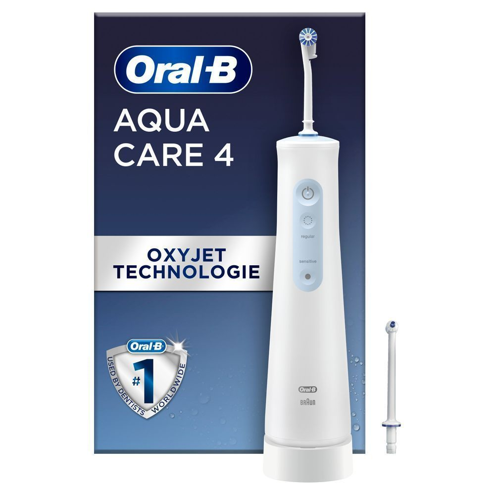 Oral-B AquaCare 4 Kabellose Munddusche 