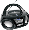 PCD 19.1 Portable Radio-/CD-Player schwarz 210715