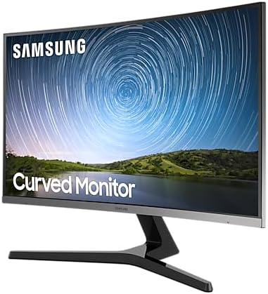 Samsung LC27R500FHPXEN Curved Monitor CR50 (27'') 