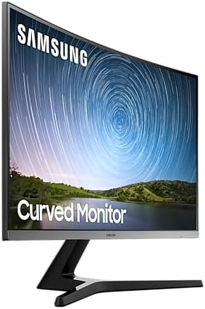 Samsung LC27R500FHPXEN Curved Monitor CR50 (27'') 