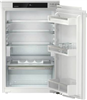 IRc 3920 Plus Integrierbarer Kühlschrank mit EasyFresh Weiss