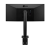 34WN780P-B  UltraWide Ergo - LED-Monitor - 87 cm (34") QHD 21:9 Monitor (HDR10, Lese-Modus, Flicker Safe), schwarz 