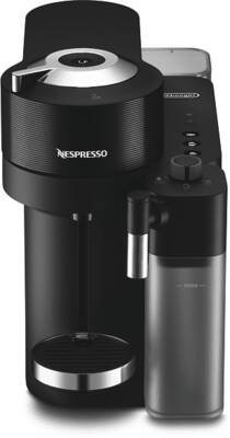 De´Longhi ENV300.B Vertuo Lattissima  Nespresso-Automat Schwarz
