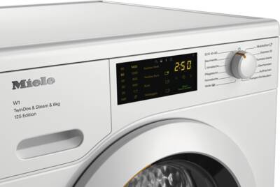 Miele WCB680 WPS 125 Edition TDos&Steam&8kg Waschmaschine 