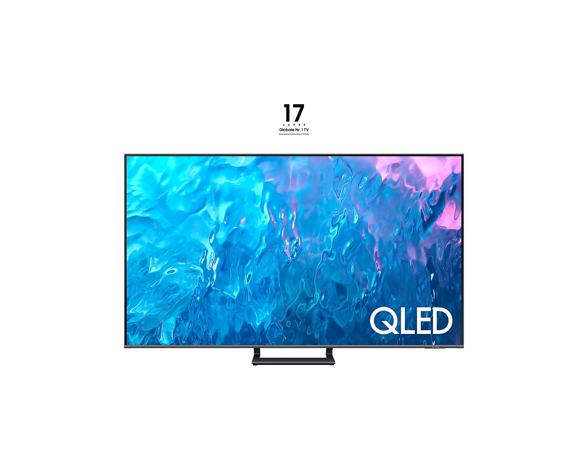 Samsung 65Q70C QLED  Fernseher  4K  (2023) SmartTV   