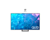 65Q70C  QLED  Fernseher  4K  (2023) SmartTV   