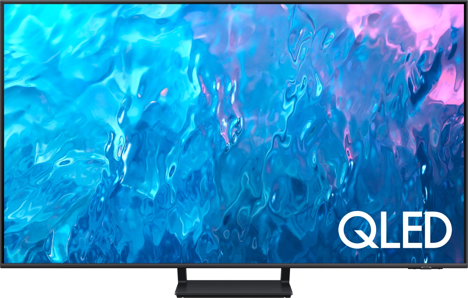 Samsung 55Q70C  QLED  Fernseher  4K  (2023) SmartTV   