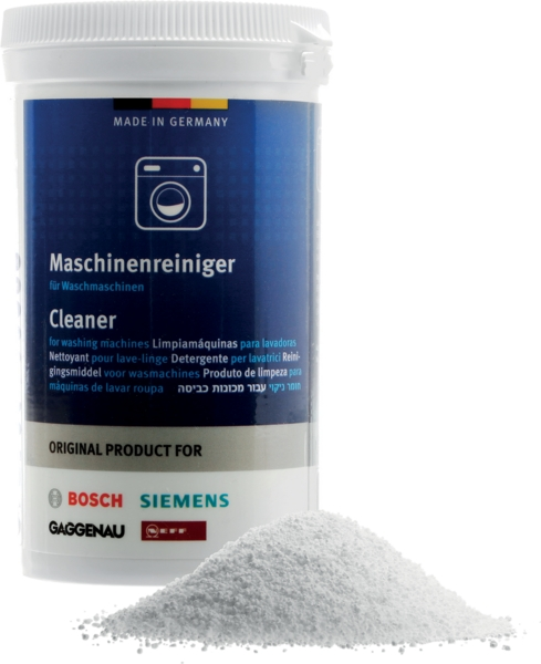 Siemens Maschinenreiniger für Waschmaschinen 00311925