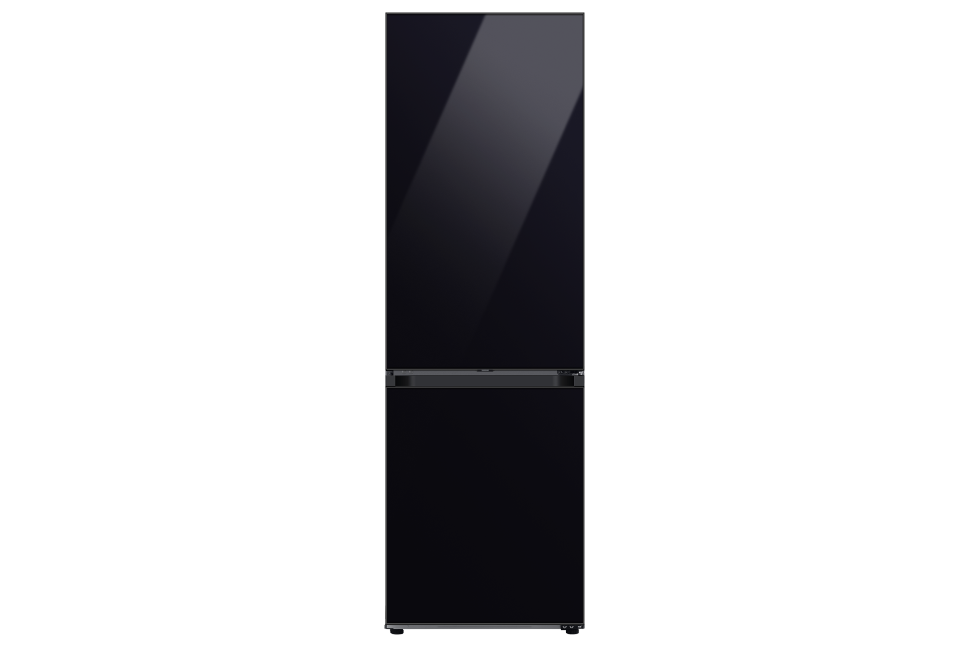 Samsung RB34C7B5D22 Bespoke Kühl-Gefrierkombination schwarz NoFrost,344 Liter
