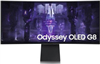 LS34BG850SUXEN Odyssey Gaming Monitor OLED G85SB (34'') Silber