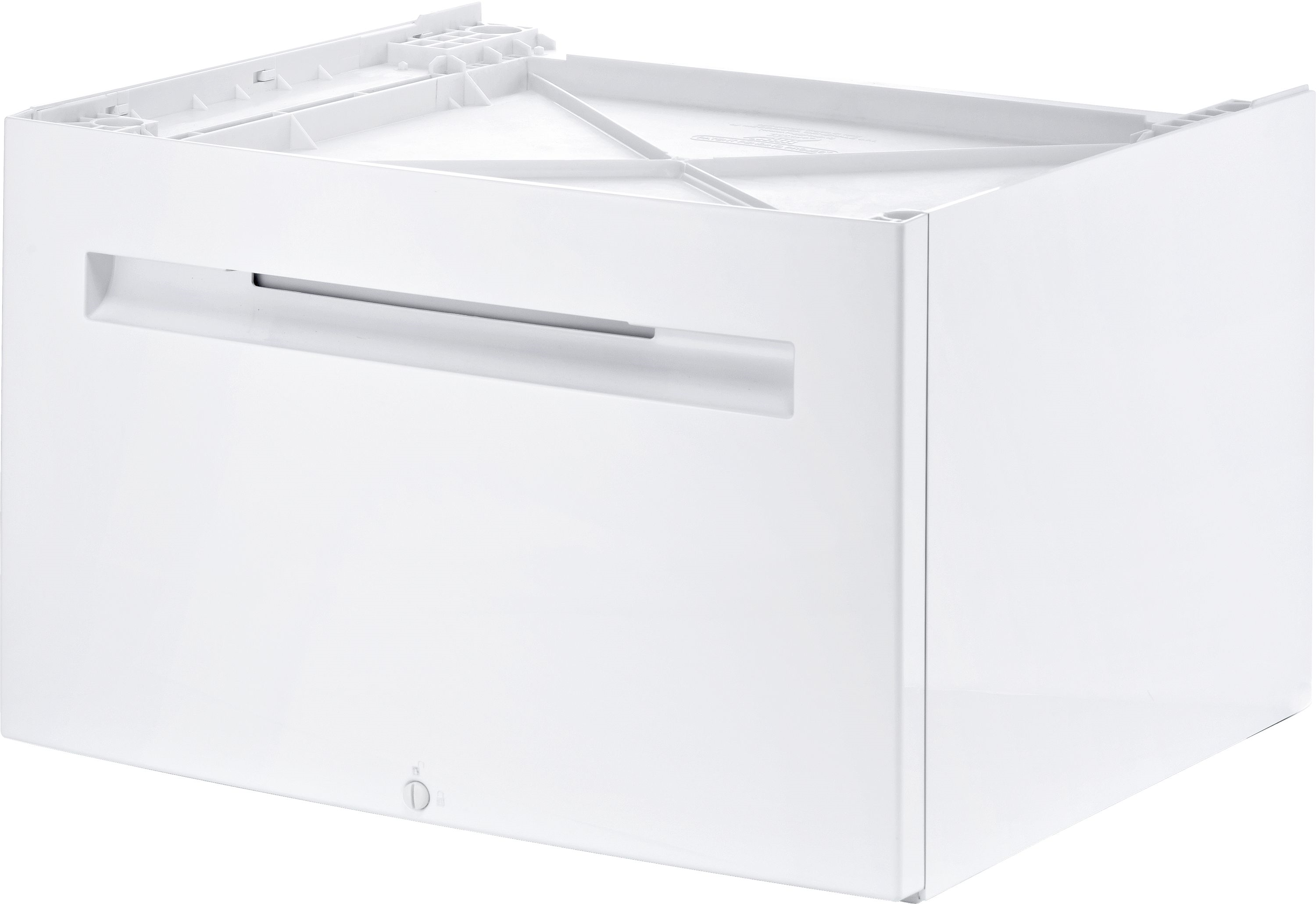 Siemens WZDP20D Podest mit Auszug Waschmaschinen/Trockner-Zubehör