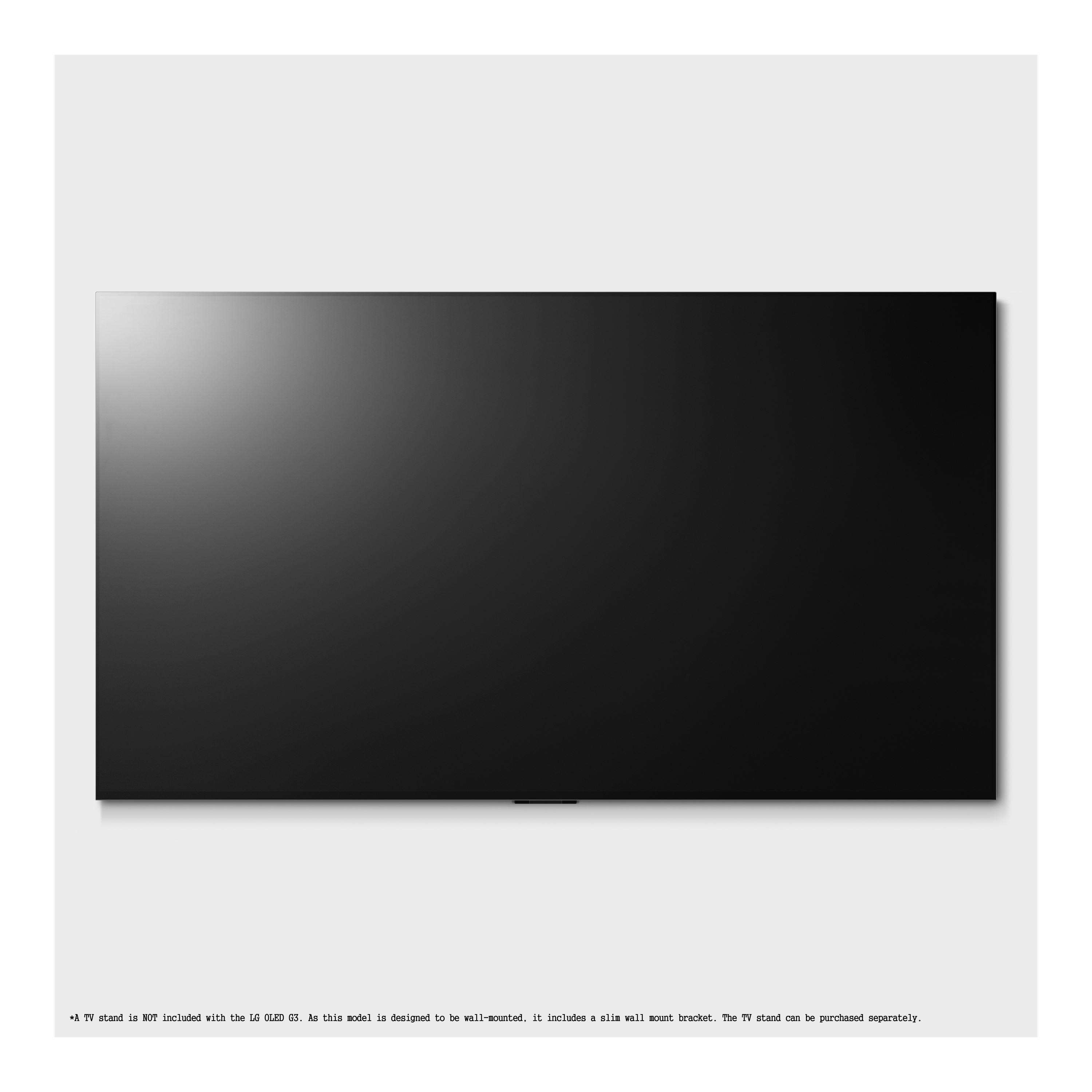 LG OLED65G39LA 4K OLED evo Gallery Design Smart TV 65" (164cm)  Fernseher