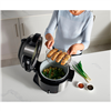OL550EU Foodi Multikocher mit SmartLid Multikocher  6L,11-in-1 Multicooker,Heißluftfritteuse,Grillen,