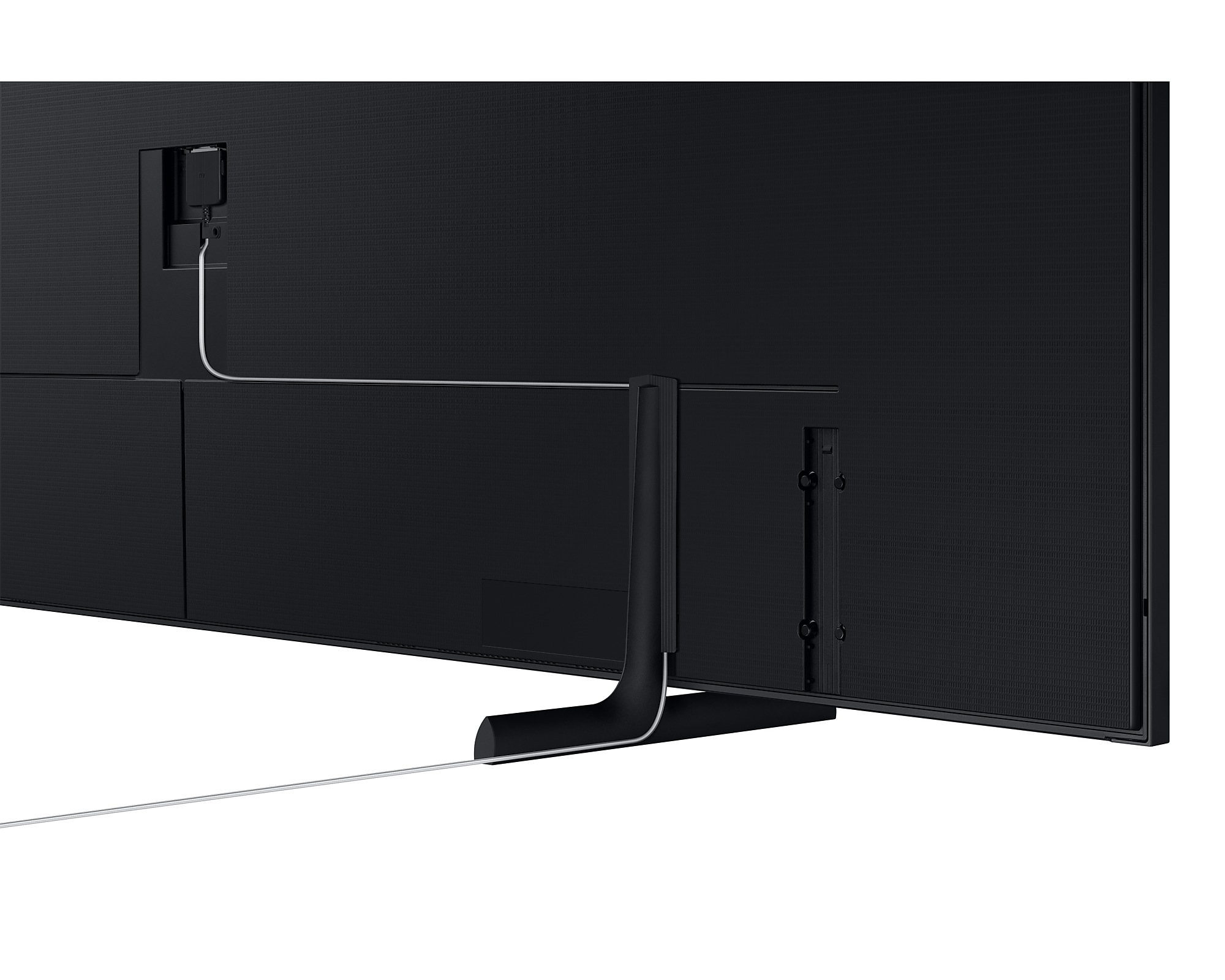 Samsung QE50LS03DAUXXN  50" The Frame LS03D Frame Design One Connect Kabel & Box + Slim Fit Wallmount enthalten