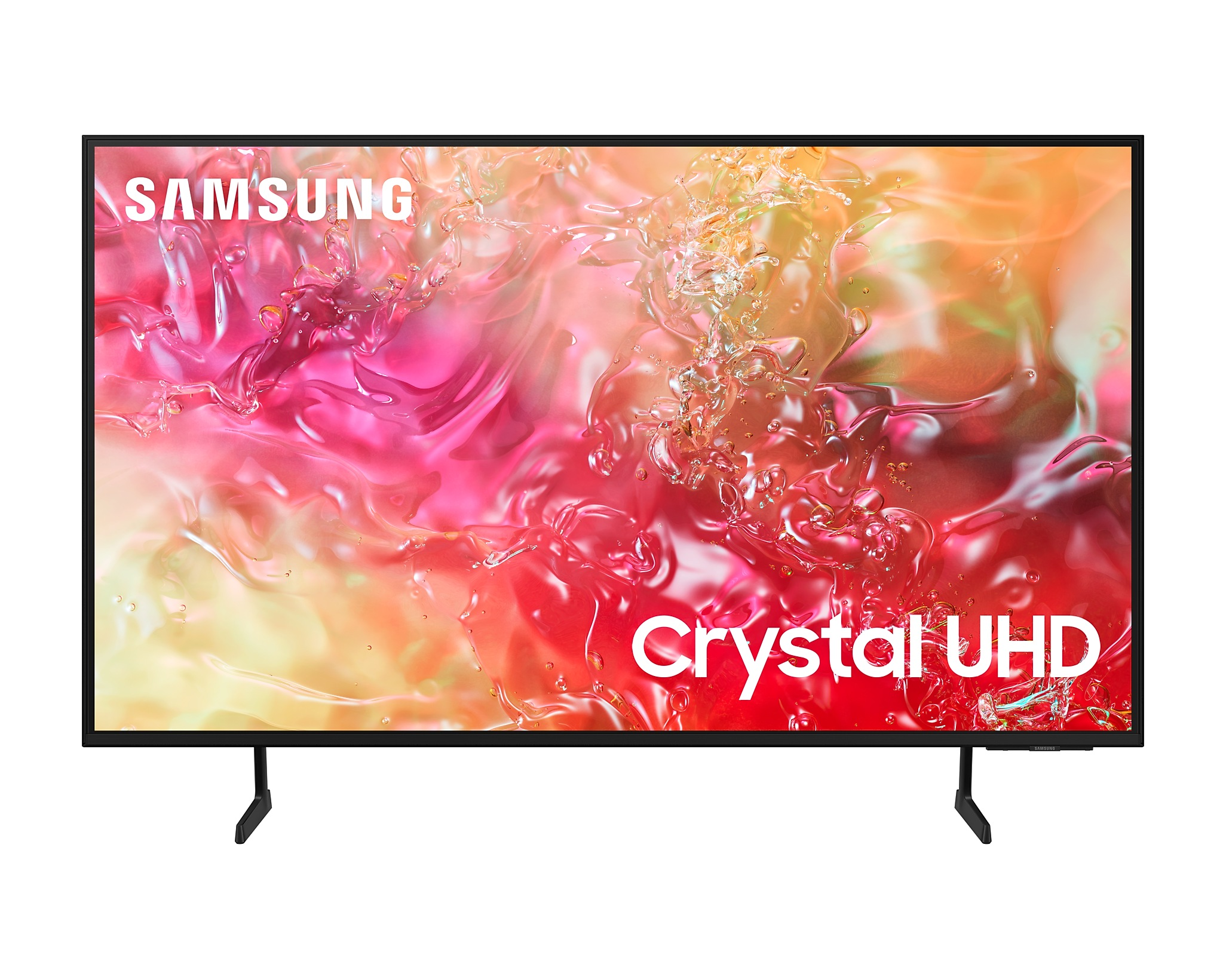 Samsung UE55DU7170UXXN 55" Crystal UHD DU7170  Fernseher UHD, Crystal Prozessor 4K, HDR10+