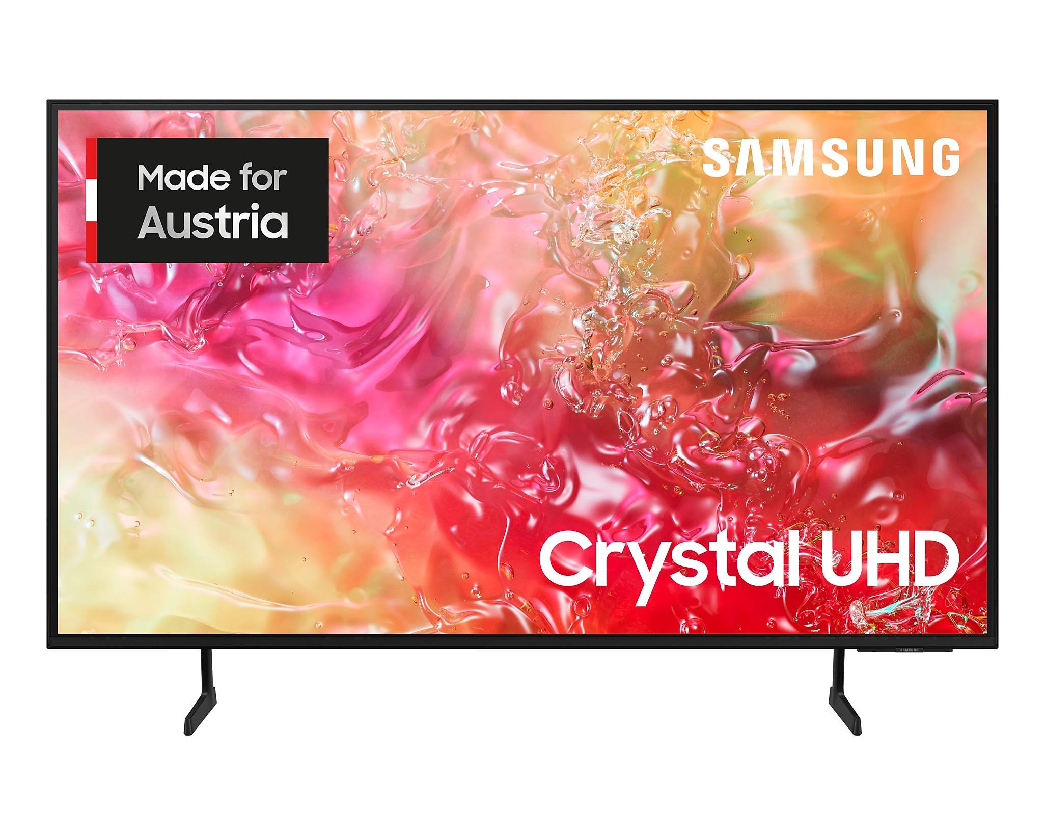 Samsung UE50DU7170UXXN 50" Crystal UHD DU7170  Fernseher UHD, Crystal Prozessor 4K, HDR10+